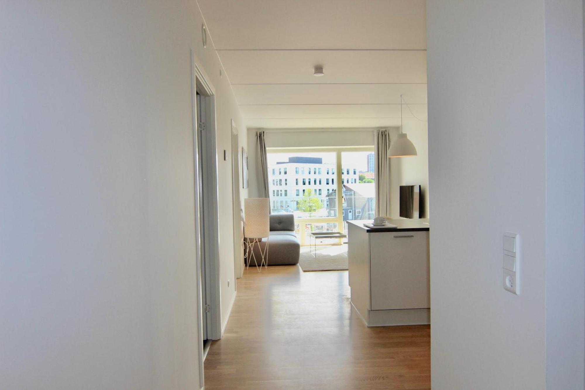 Great 2-bed Wprivate Garden By Harbour *