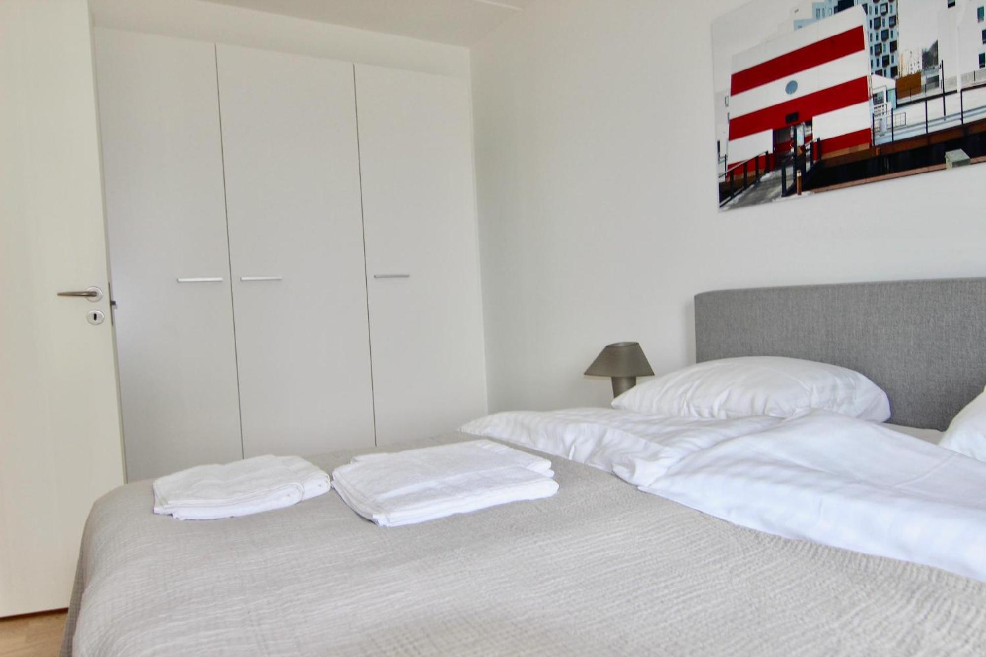 Leilighet Great 2-bed Wprivate Garden By Harbour